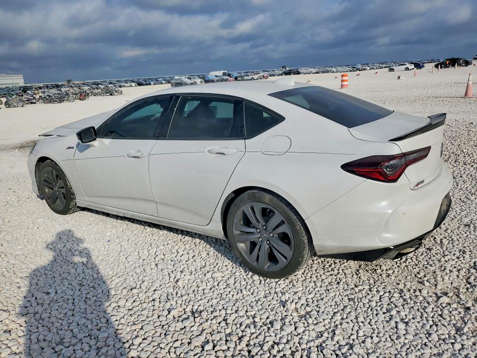 Продажа на аукционе авто 2021 Acura Tlx, vin: 19UUB6F50MA006187, номер лота: 48014176