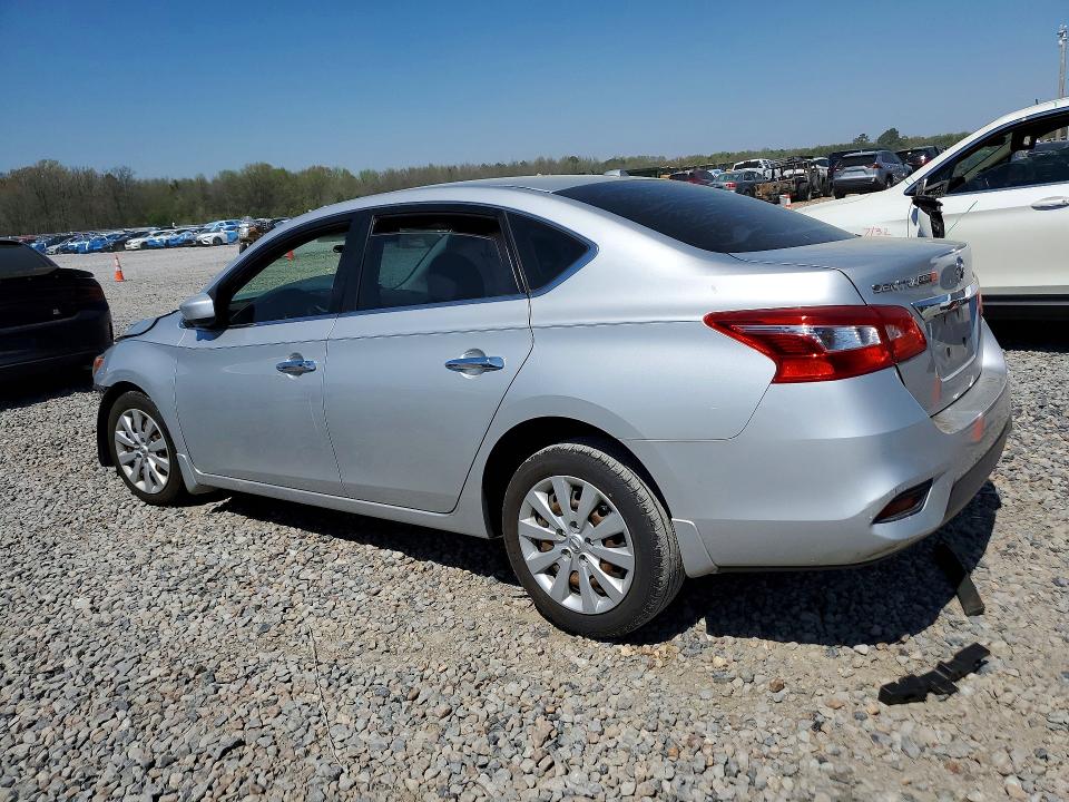 Продаж на аукціоні авто 2016 Nissan Sentra, vin: 3N1AB7AP6GL658859, номер лоту: 47376366