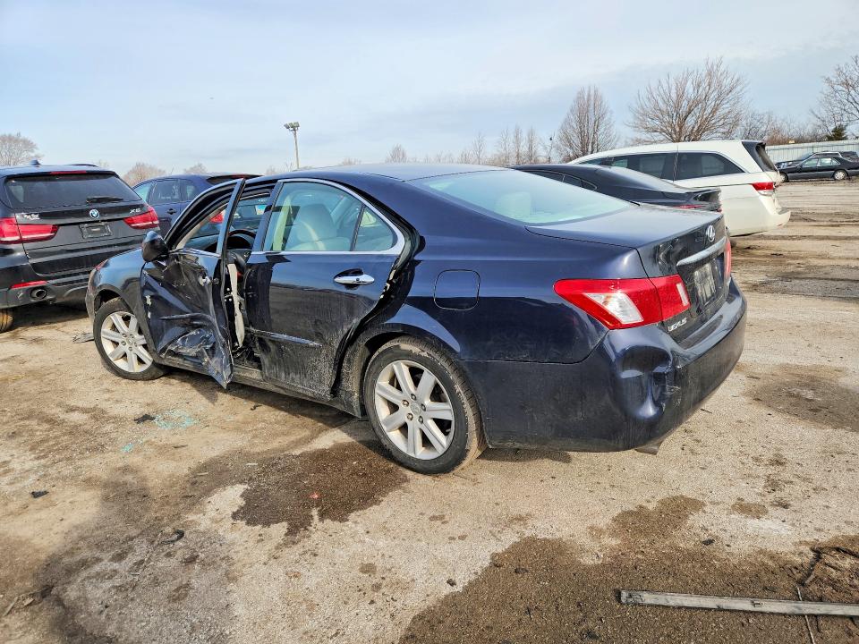 Aukcja sprzedaży 2007 Lexus Es 350, vin: JTHBJ46G272077211, numer aukcji: 46745066
