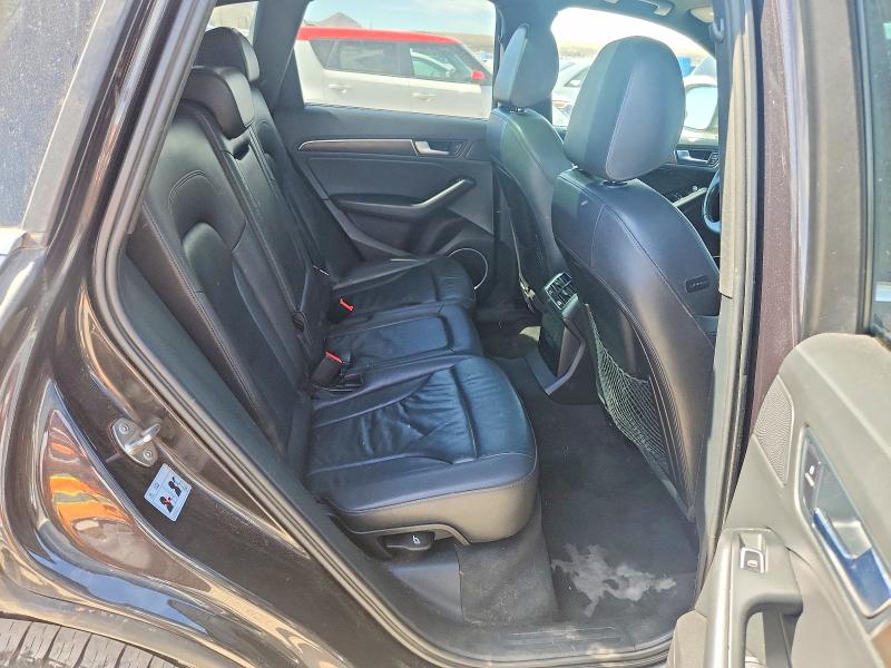 Продажа на аукционе авто 2016 Audi Q5, vin: WA1L2AFP1GA020130, номер лота: 46513596