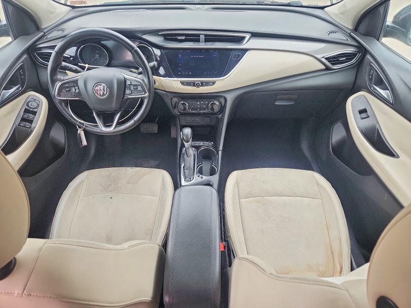 Продажа на аукционе авто 2020 Buick Encore Gx, vin: KL4MMBS26LB120761, номер лота: 46095936