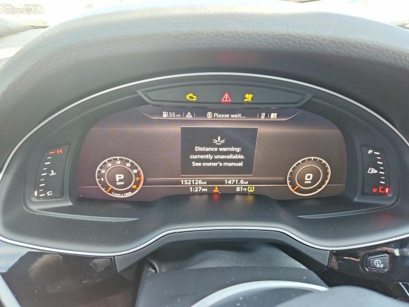 79539945 :رقم المزاد ، WA1LAAF73HD055979 vin ، 2017 Audi Q7 مزاد بيع