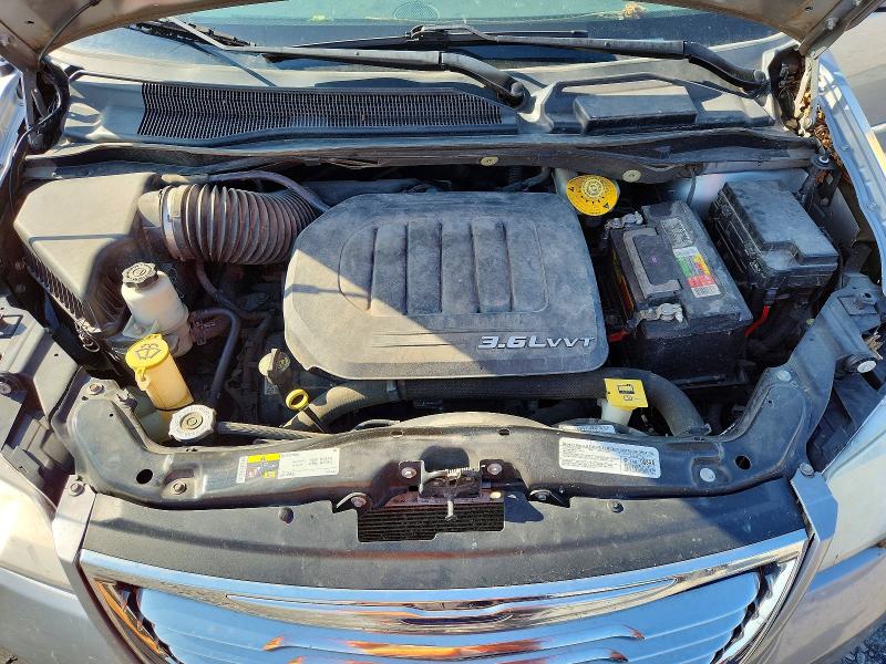 Продажа на аукционе авто 2014 Chrysler Town & Country, vin: 2C4RC1BG6ER422849, номер лота: 47948066