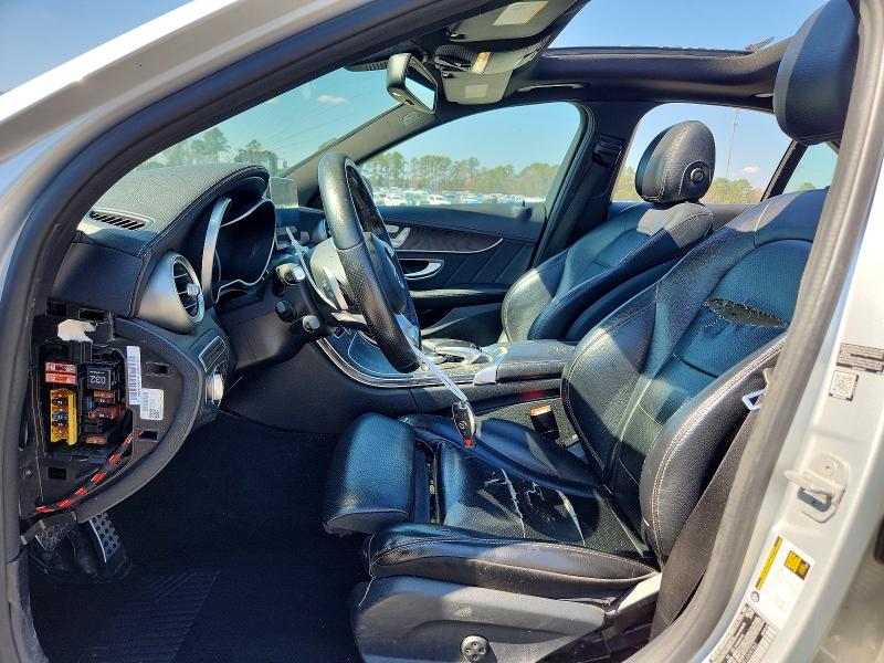 Продаж на аукціоні авто 2015 Mercedes-benz C, vin: 55SWF6GB8FU009783, номер лоту: 45511856