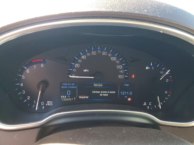 2013 Cadillac Srx მანქანა იყიდება აუქციონზე, vin: 3GYFNGE32DS650321, აუქციონის ნომერი: 41784566