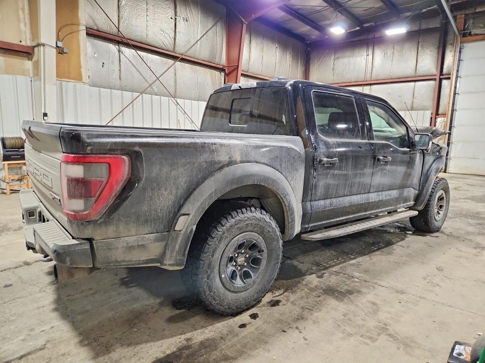 Продаж на аукціоні авто 2023 Ford F150, vin: 1FTFW1RG2PFB25703, номер лоту: 48000356
