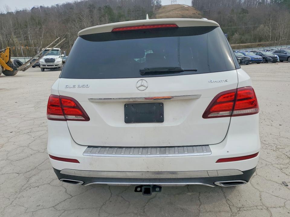 46498316 :رقم المزاد ، 4JGDA5HB3JB144449 vin ، 2018 Mercedes-benz Gle مزاد بيع