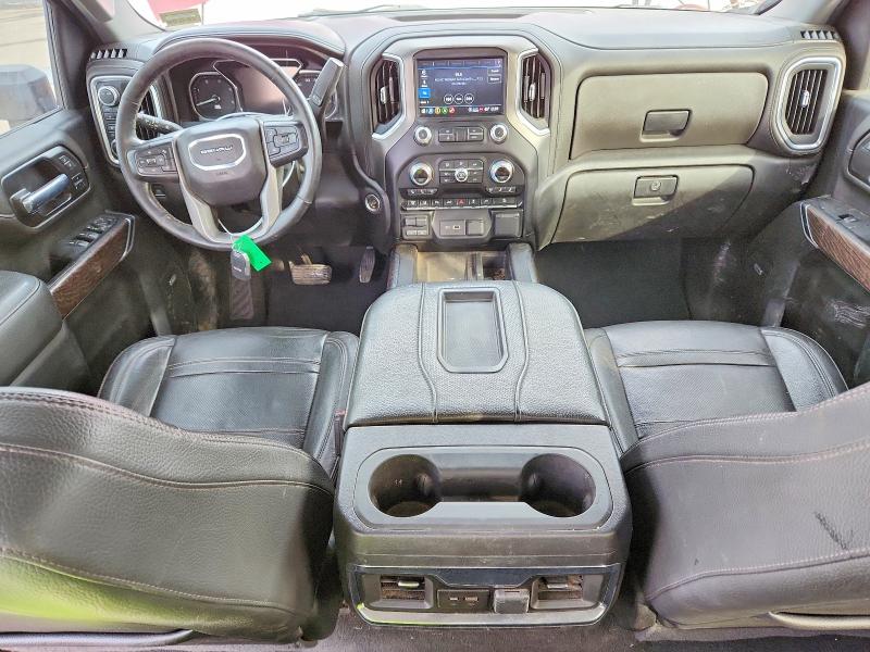 2022 Gmc Sierra მანქანა იყიდება აუქციონზე, vin: 1GT49WEY6NF124657, აუქციონის ნომერი: 79441665