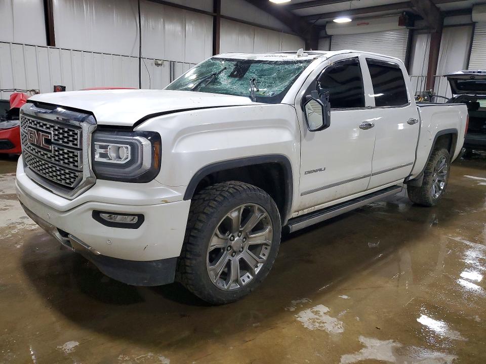 Продажа на аукционе авто 2017 Gmc Sierra, vin: 3GTU2PEJ2HG182684, номер лота: 46444766