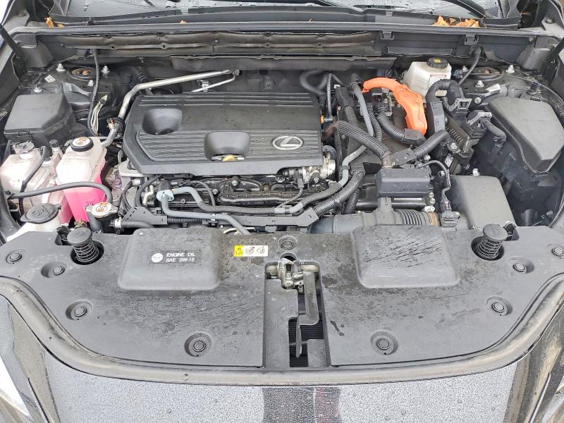 Продаж на аукціоні авто 2024 Lexus Nx 350h, vin: 2T2GKCEZ8RC023641, номер лоту: 46561466