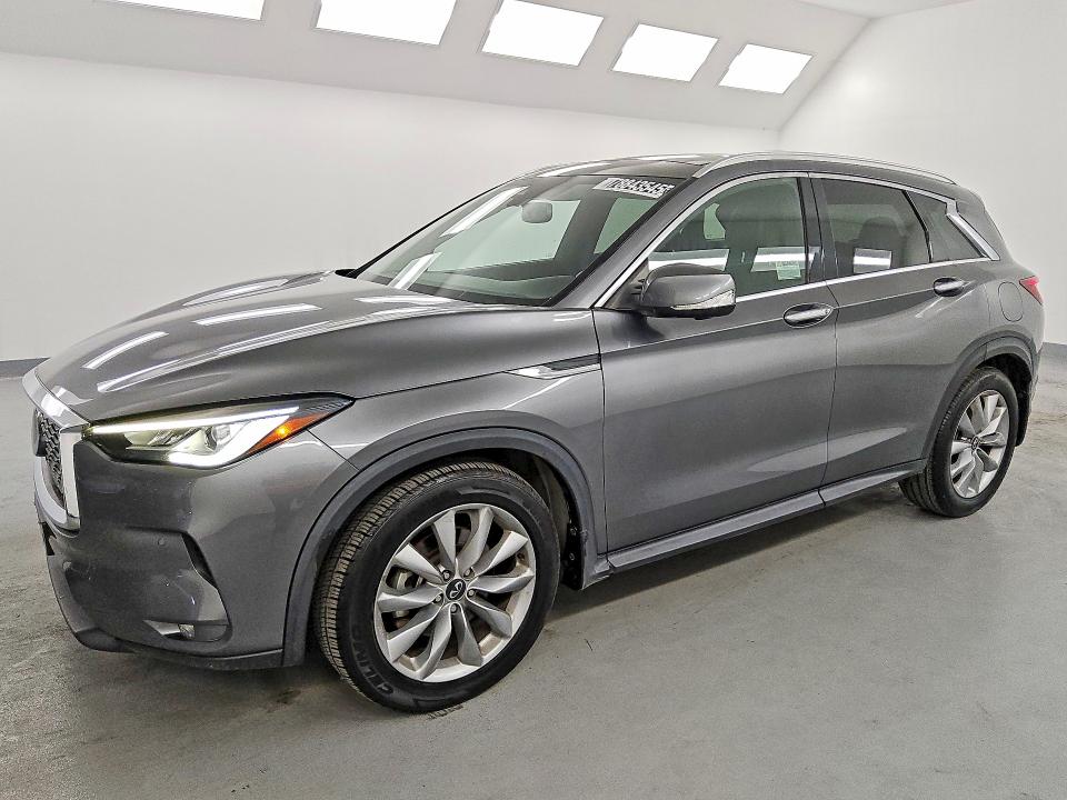 Продажа на аукционе авто 2022 Infiniti Qx50, vin: 3PCAJ5CA0NF117394, номер лота: 78843545