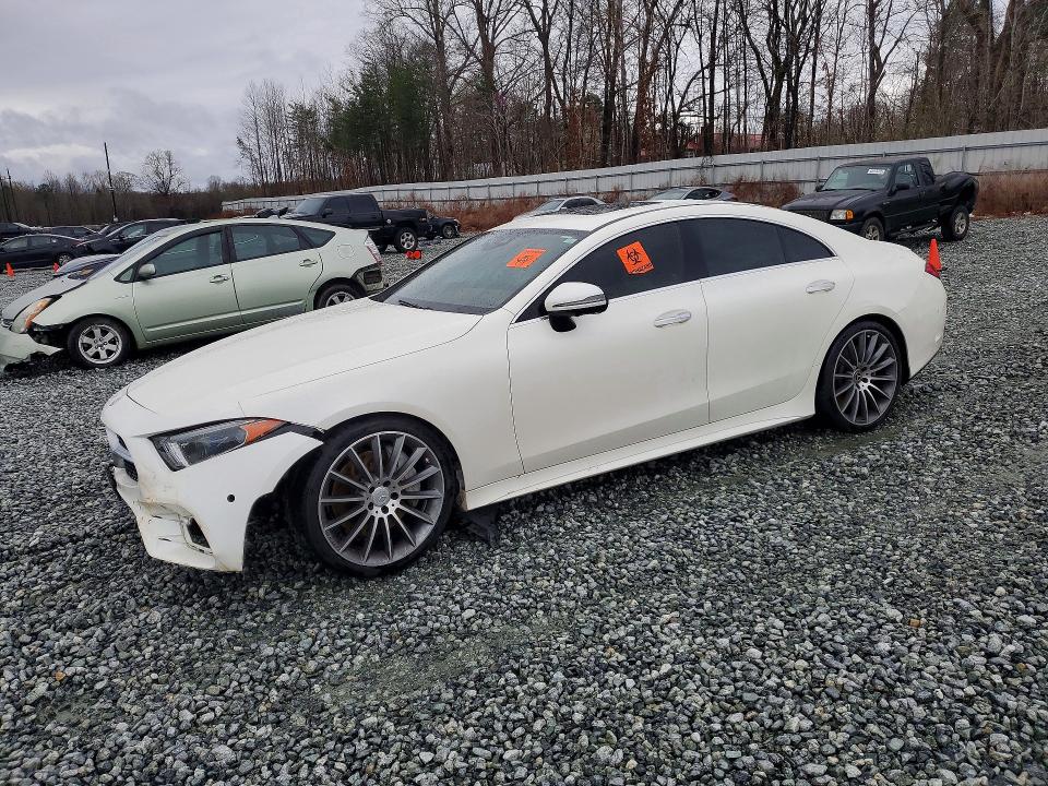 Продажа на аукционе авто 2019 Mercedes-benz Cls, vin: WDD2J5JB1KA028265, номер лота: 45997956