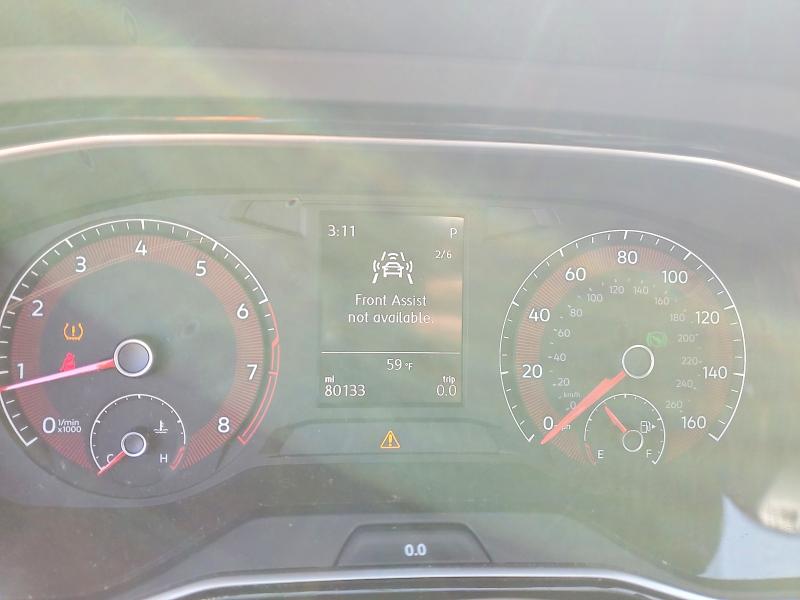 Aukcja sprzedaży 2021 Volkswagen Jetta, vin: 3VW6T7BU3MM039143, numer aukcji: 45948976