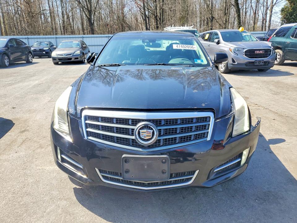Продажа на аукционе авто 2013 Cadillac Ats, vin: 1G6AJ5S34D0120317, номер лота: 47402056