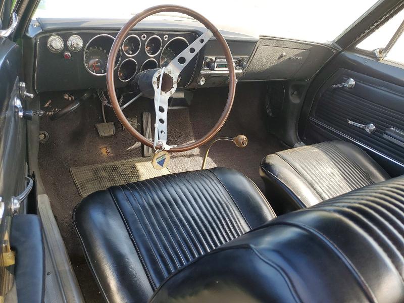 Aukcja sprzedaży 1965 Chevrolet Corvair, vin: 107375W139930, numer aukcji: 79106495