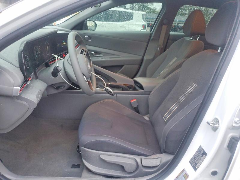 2024 Hyundai Elantra მანქანა იყიდება აუქციონზე, vin: KMHLM4DG3RU755936, აუქციონის ნომერი: 46283756