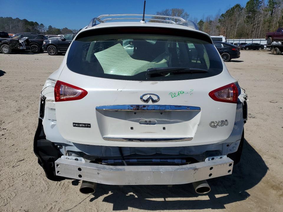 Aukcja sprzedaży 2017 Infiniti Qx50, vin: JN1BJ0RR4HM402263, numer aukcji: 46449796