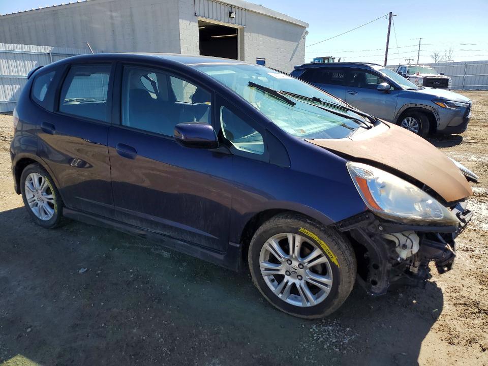 Aukcja sprzedaży 2009 Honda Fit, vin: JHMGE88439S035850, numer aukcji: 42011486