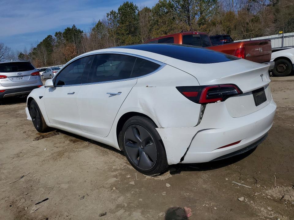 79671955 :رقم المزاد ، 5YJ3E1EA8LF737149 vin ، 2020 Tesla Model 3 مزاد بيع