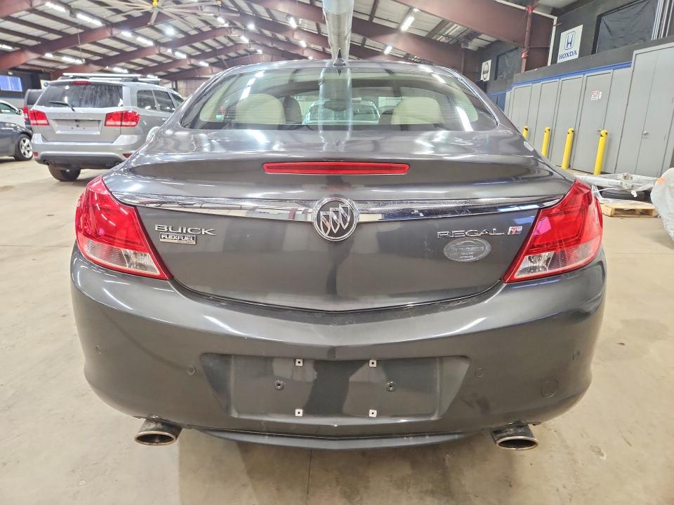 Aukcja sprzedaży 2011 Buick Regal, vin: W04GW5EV0B1128065, numer aukcji: 41779276