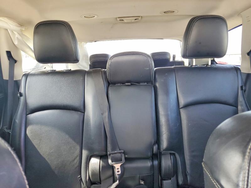 Продажа на аукционе авто 2011 Dodge Journey, vin: 3D4PH9FG9BT572158, номер лота: 46013876