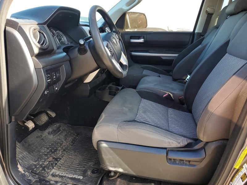 2017 Toyota Tundra მანქანა იყიდება აუქციონზე, vin: 5TFEM5F13HX119753, აუქციონის ნომერი: 79900595