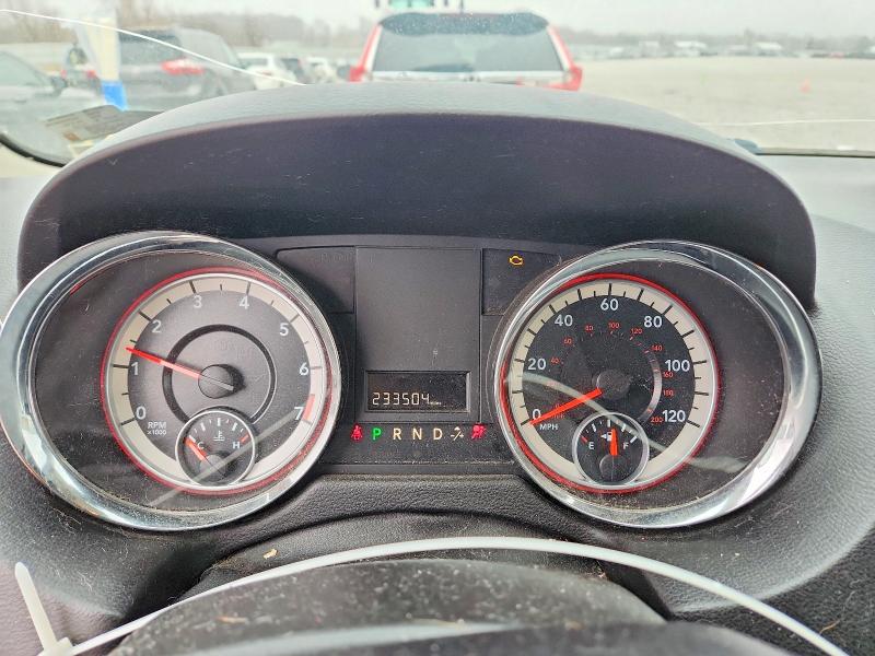 45556536 :رقم المزاد ، 2C4RDGCG9ER230453 vin ، 2014 Dodge Grand Caravan مزاد بيع
