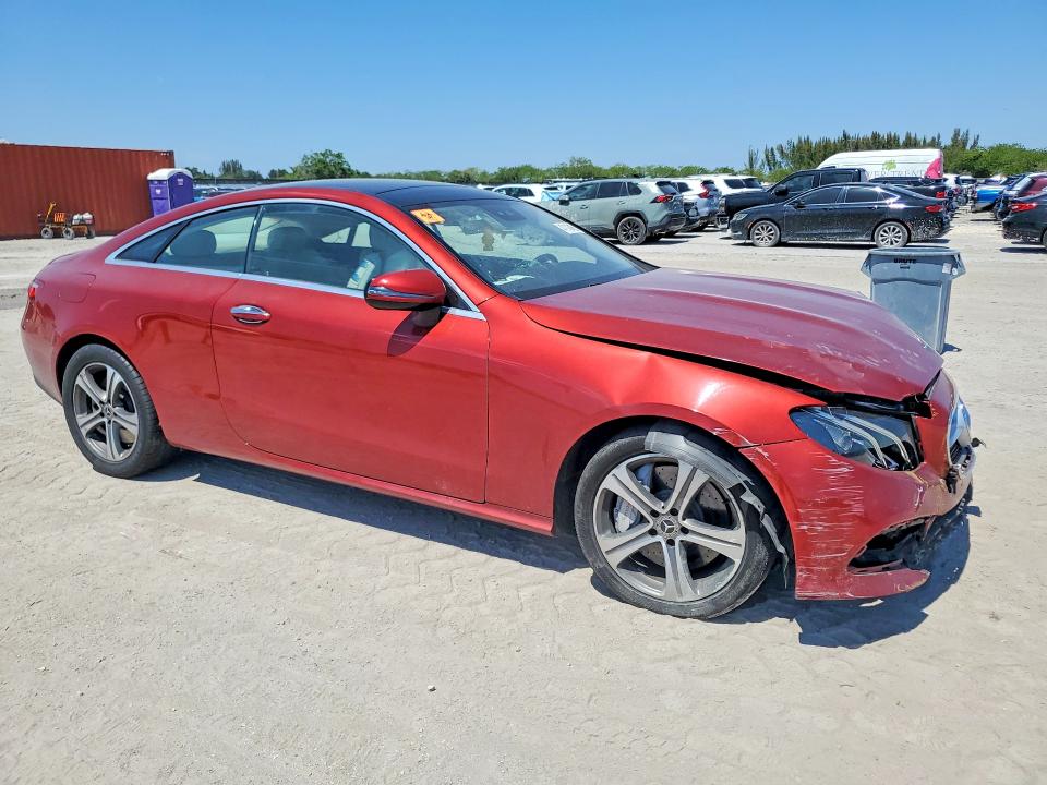 Продаж на аукціоні авто 2018 Mercedes-benz E, vin: WDD1J6FB3JF020552, номер лоту: 47143456