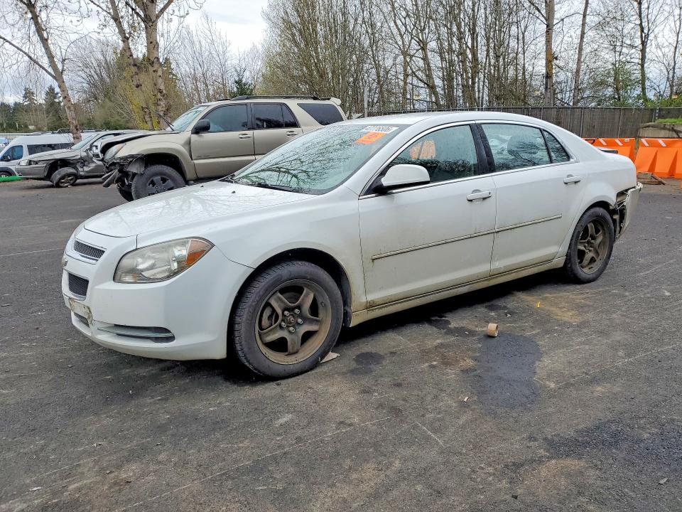Auction sale of the 2009 Chevrolet Malibu, vin: 1G1ZH57B59F169311, lot number: 47776506