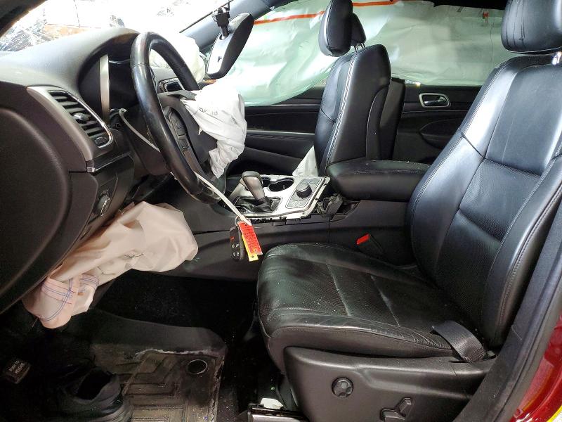 Продажа на аукционе авто 2021 Jeep Grand Cherokee, vin: 1C4RJFBGXMC652338, номер лота: 47196756