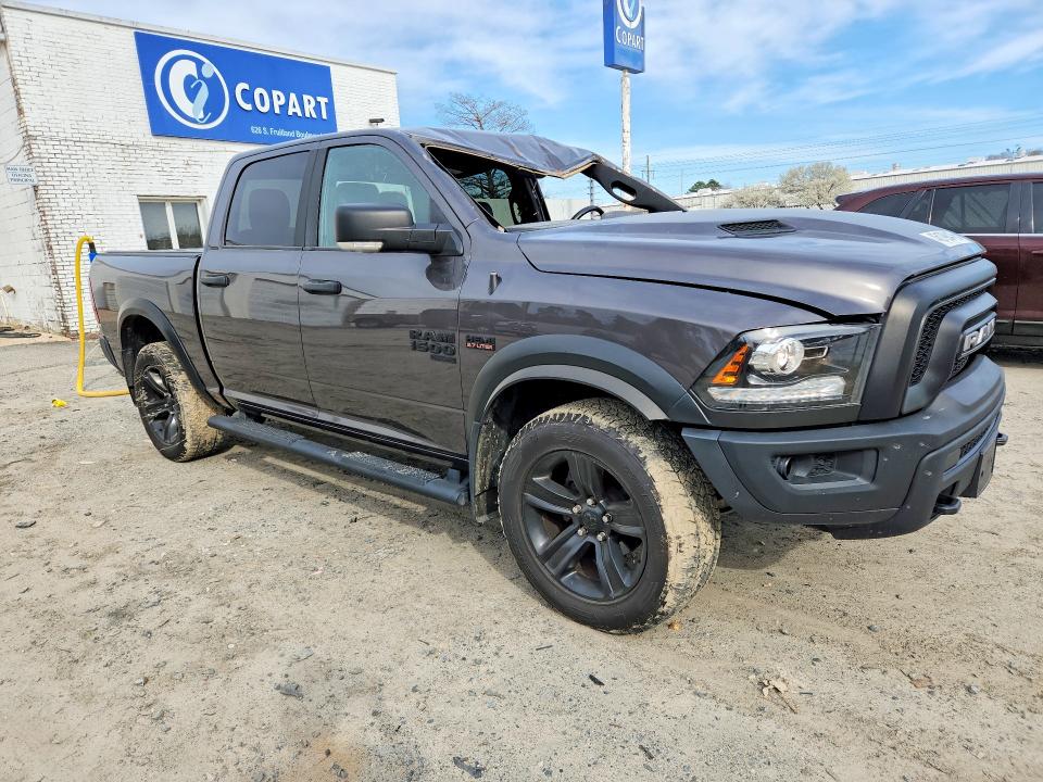 Aukcja sprzedaży 2021 Ram 1500 Classic, vin: 1C6RR7LT2MS500920, numer aukcji: 46198416