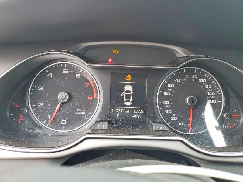 Aukcja sprzedaży 2013 Audi A4, vin: WAUAFAFL0DN027179, numer aukcji: 45892706