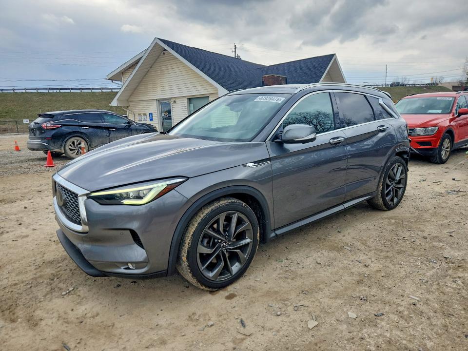 Aukcja sprzedaży 2019 Infiniti Qx50, vin: 3PCAJ5M31KF130568, numer aukcji: 47926476