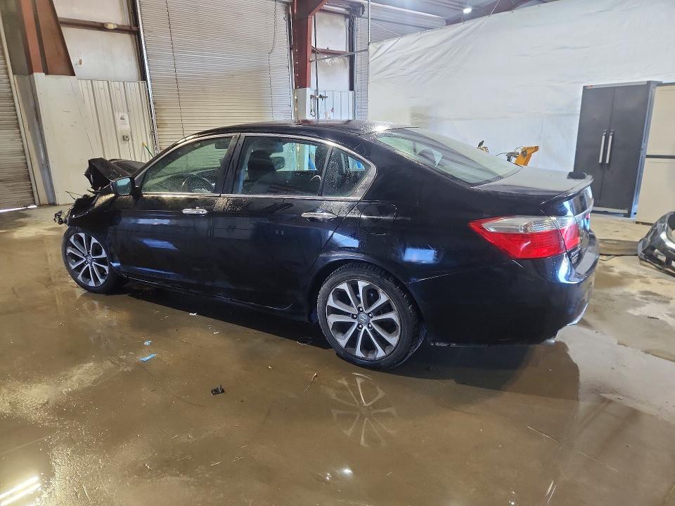 79693025 :رقم المزاد ، 1HGCR2F55FA026437 vin ، 2015 Honda Accord مزاد بيع