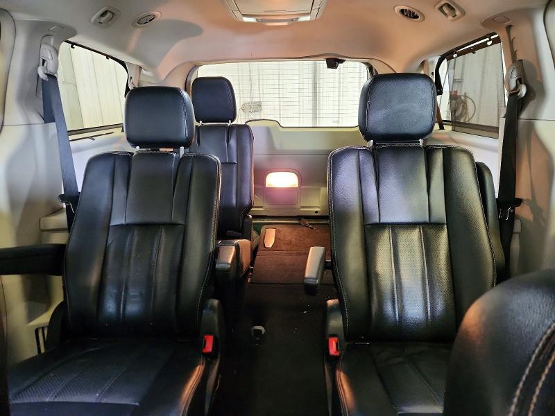 2014 Chrysler Town & Country მანქანა იყიდება აუქციონზე, vin: 2C4RC1CG0ER409707, აუქციონის ნომერი: 46734146