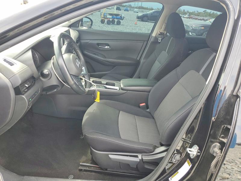 Продаж на аукціоні авто 2022 Nissan Sentra, vin: 3N1AB8CV6NY317429, номер лоту: 46624746