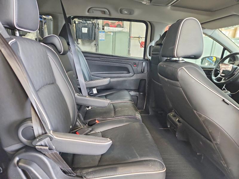 79095245 :رقم المزاد ، 5FNRL6H85RB502500 vin ، 2024 Honda Odyssey مزاد بيع