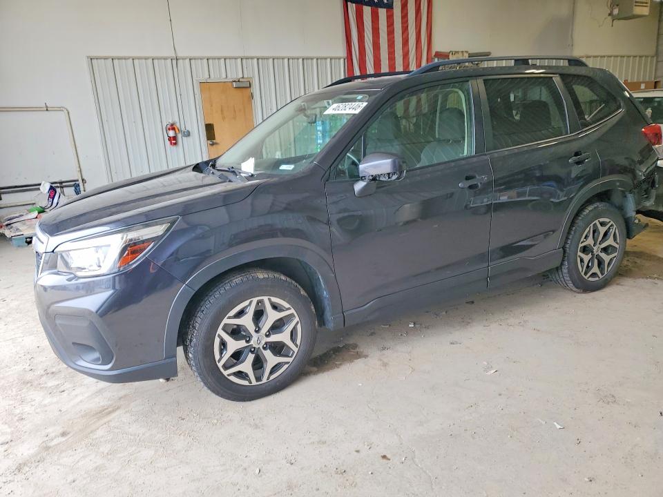 Продажа на аукционе авто 2019 Subaru Forester, vin: JF2SKAGC2KH450117, номер лота: 46282446