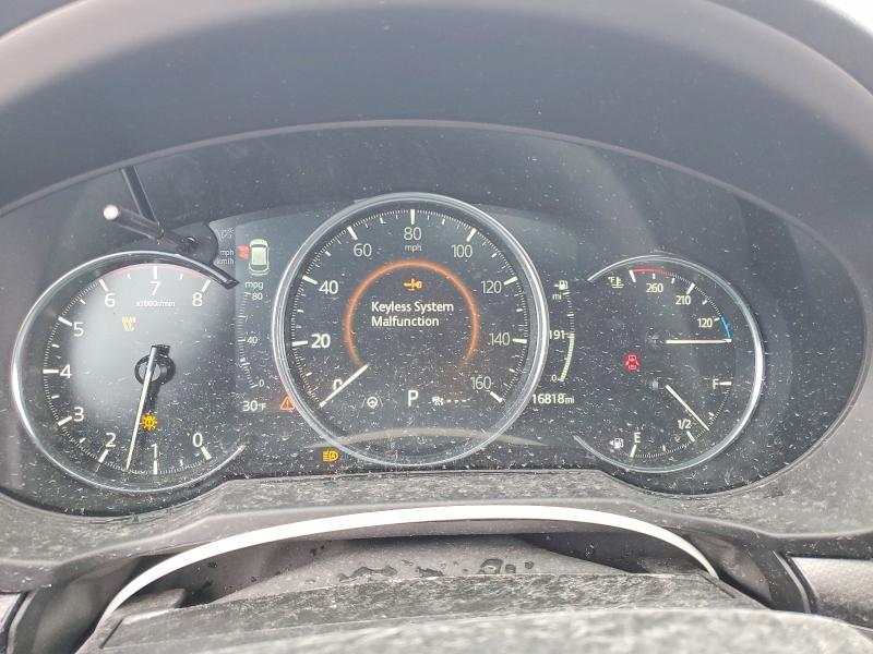 2025 Mazda Cx-5 მანქანა იყიდება აუქციონზე, vin: JM3KFBDY7S0579131, აუქციონის ნომერი: 42049596