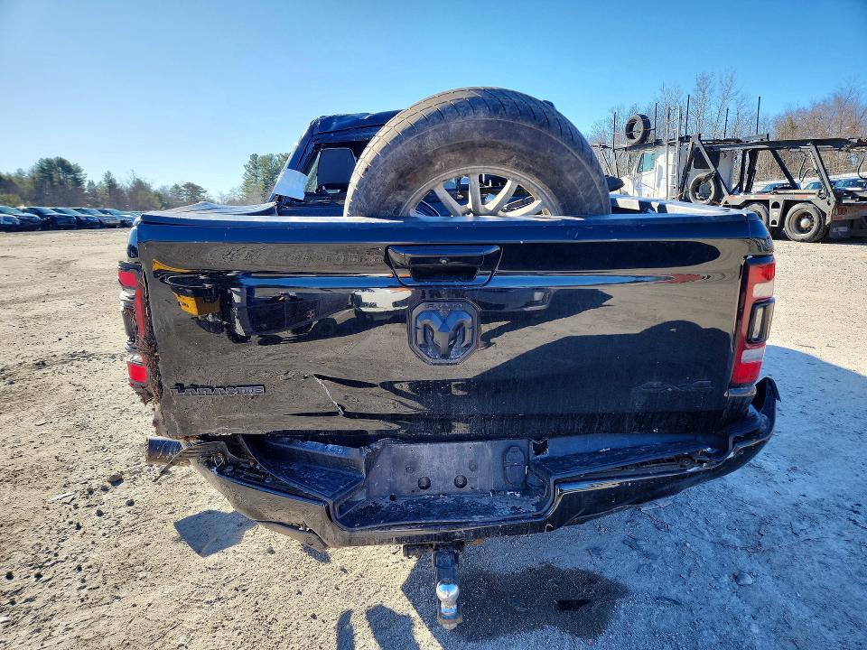 2021 Ram 1500 მანქანა იყიდება აუქციონზე, vin: 1C6SRFJT1MN618809, აუქციონის ნომერი: 41873736