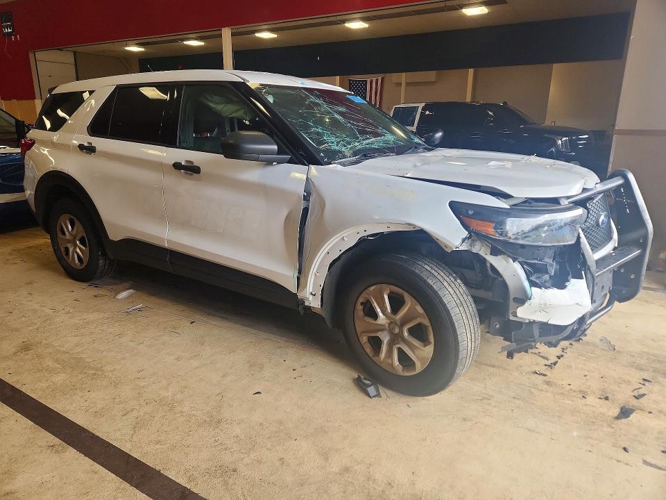 Aukcja sprzedaży 2020 Ford Explorer Police Interceptor, vin: 1FM5K8AB7LGC36733, numer aukcji: 84813895