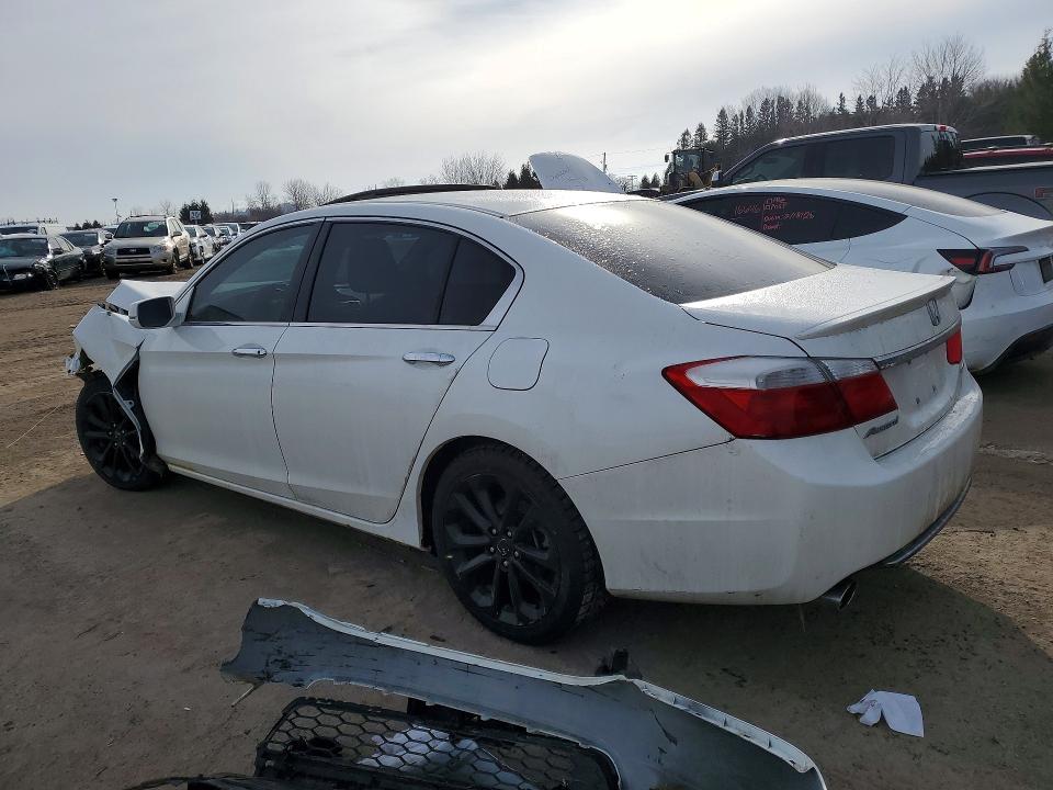 Aukcja sprzedaży 2015 Honda Accord, vin: 1HGCR2F5XFA805588, numer aukcji: 79452295