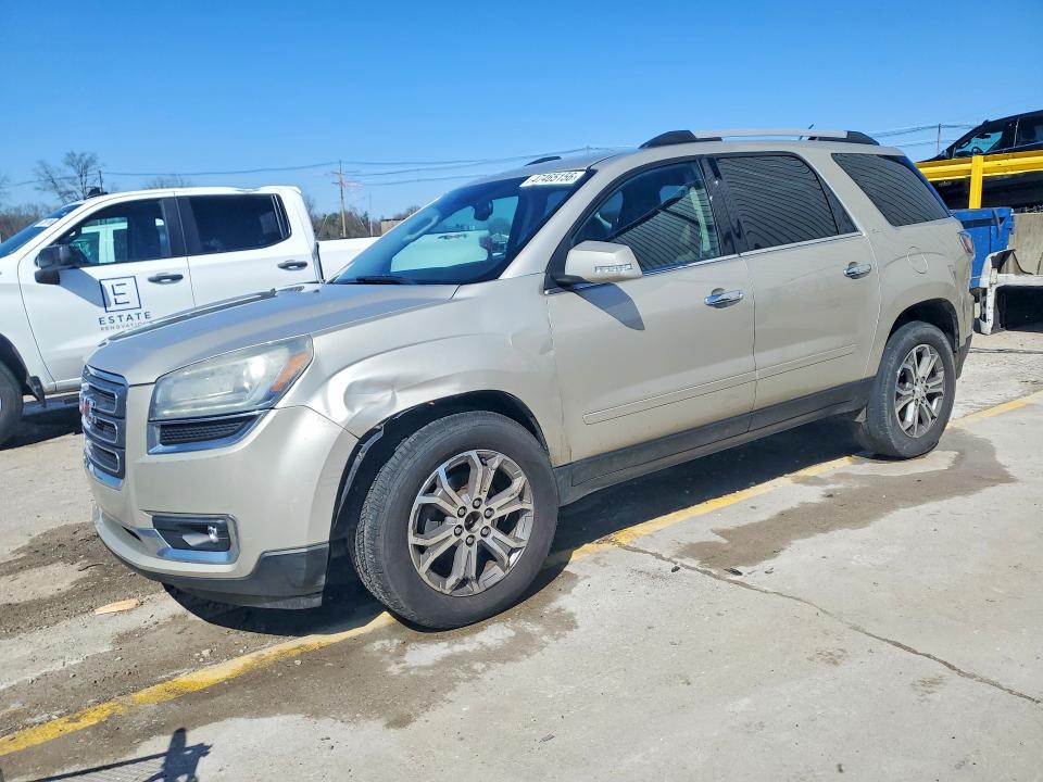 2015 Gmc Acadia მანქანა იყიდება აუქციონზე, vin: 1GKKRRKD6FJ106513, აუქციონის ნომერი: 47465156