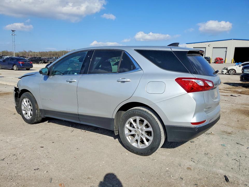 Aukcja sprzedaży 2020 Chevrolet Equinox, vin: 3GNAXKEV9LS695678, numer aukcji: 45602266