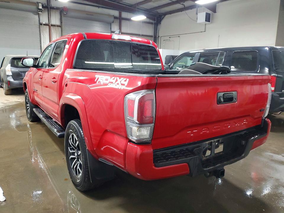 Aukcja sprzedaży 2022 Toyota Tacoma, vin: 3TMCZ5AN5NM525196, numer aukcji: 46263656