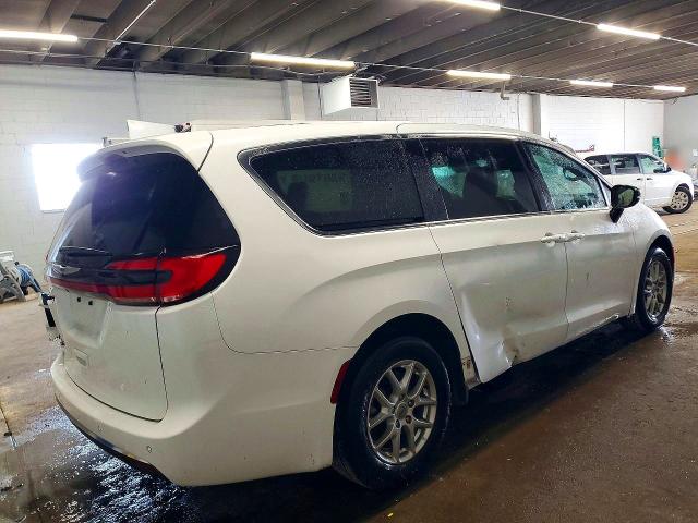 2025 Chrysler Pacifica მანქანა იყიდება აუქციონზე, vin: 2C4RC1BG3SR526324, აუქციონის ნომერი: 47346726
