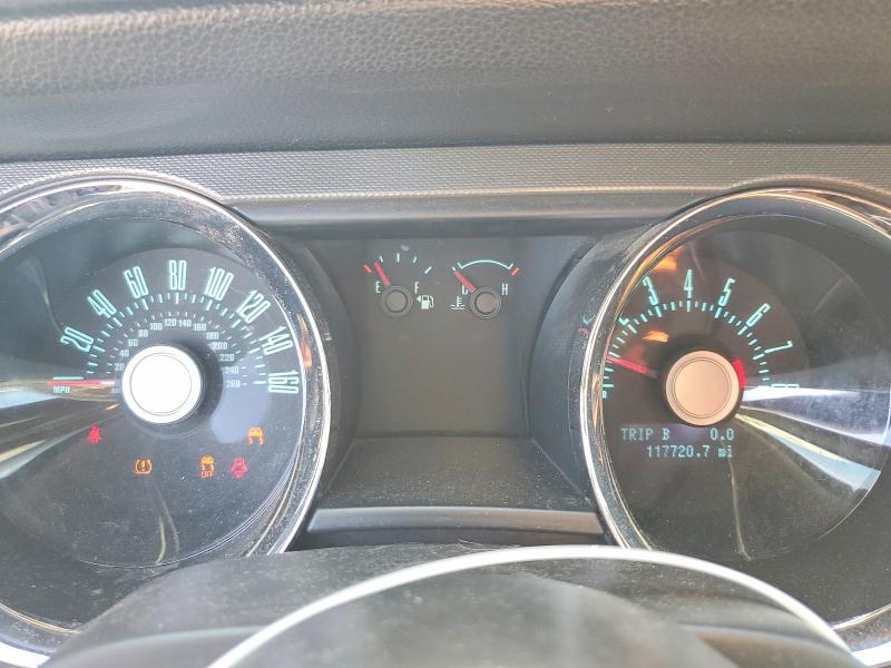Продаж на аукціоні авто 2011 Ford Mustang, vin: 1ZVBP8AM9B5106647, номер лоту: 45479306
