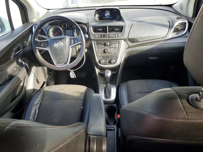 46641206 :رقم المزاد ، KL4CJASB3FB174327 vin ، 2015 Buick Encore مزاد بيع