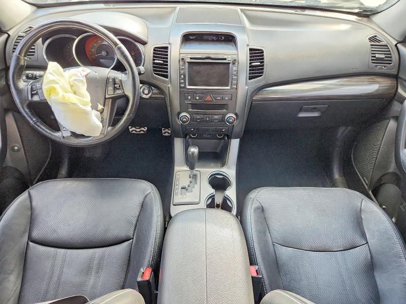 79773235 :رقم المزاد ، 5XYKWDA20CG306578 vin ، 2012 Kia Sorento مزاد بيع
