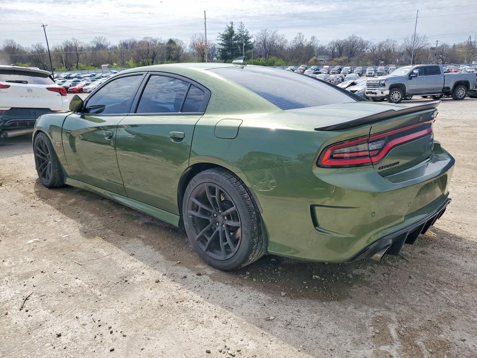 Aukcja sprzedaży 2020 Dodge Charger, vin: 2C3CDXGJ8LH192250, numer aukcji: 47401106